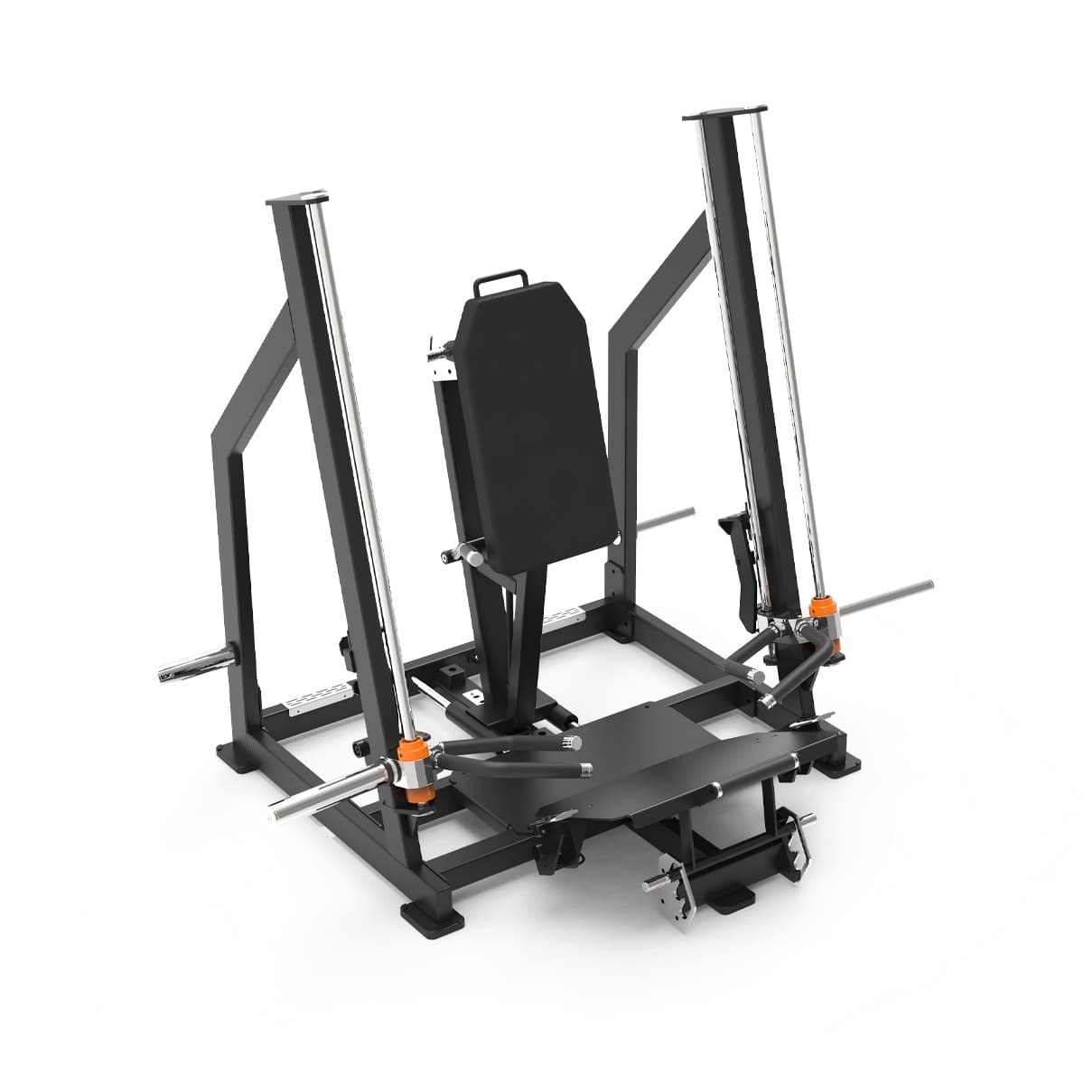 Smith iso lateral Pull pro