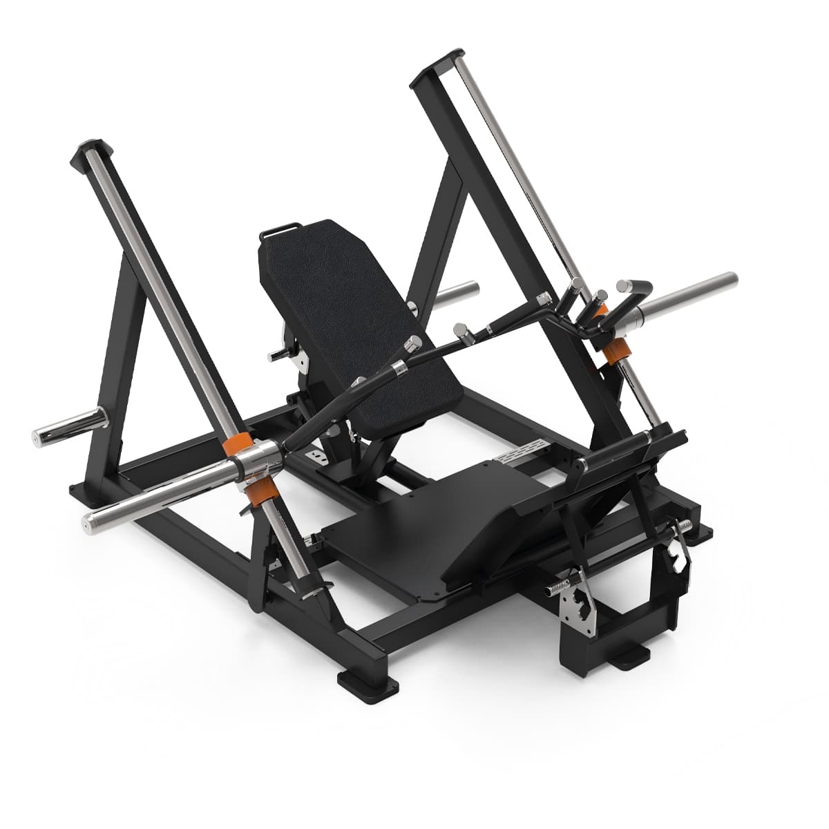 Power Smith Seated Row pro