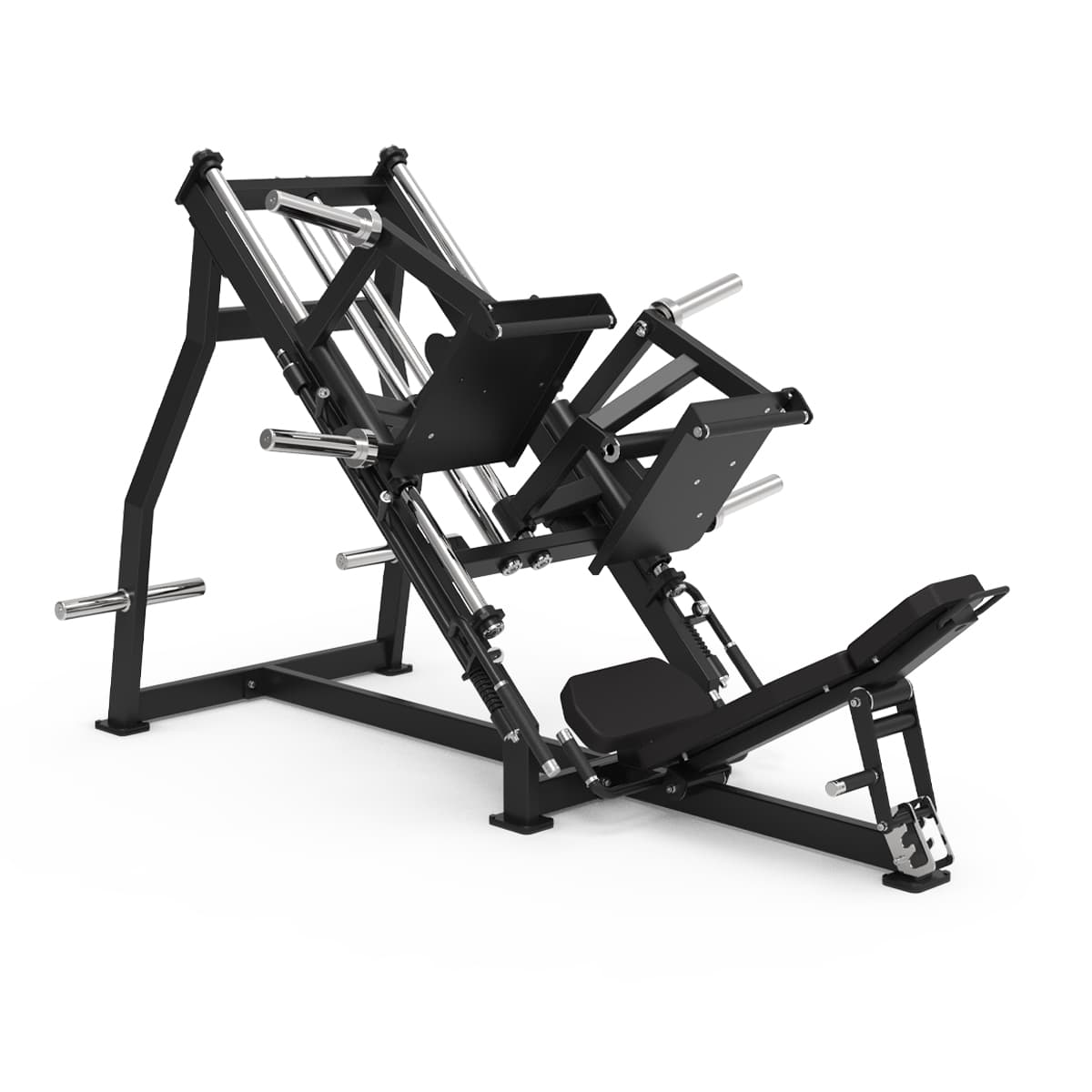 Split Leg press