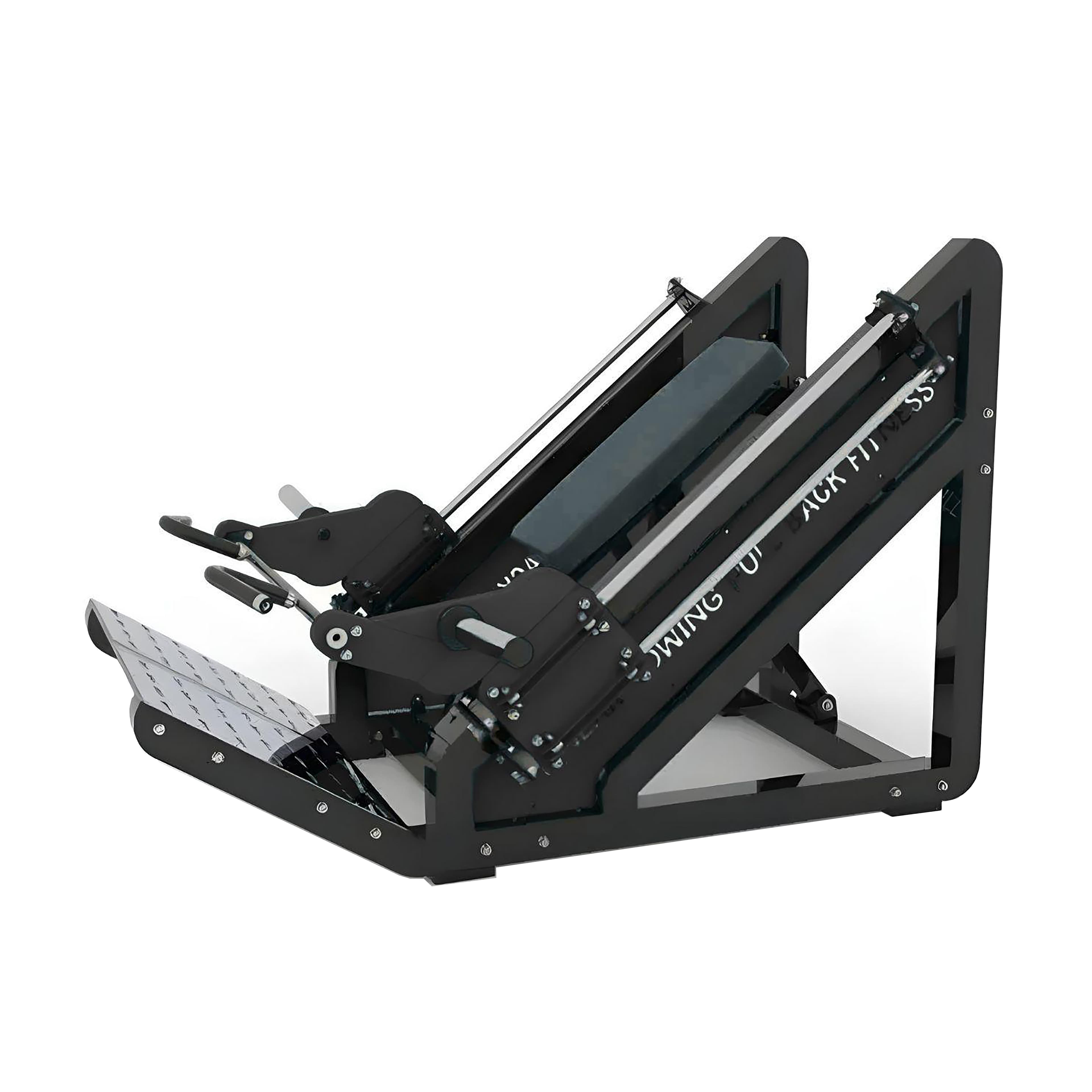 Príťahy na chrbát